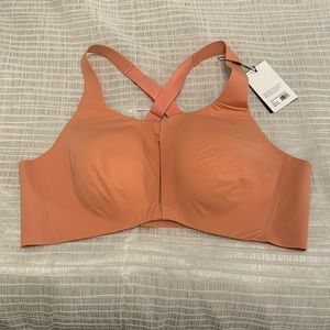 Front Zip Catalyst Sports Bra